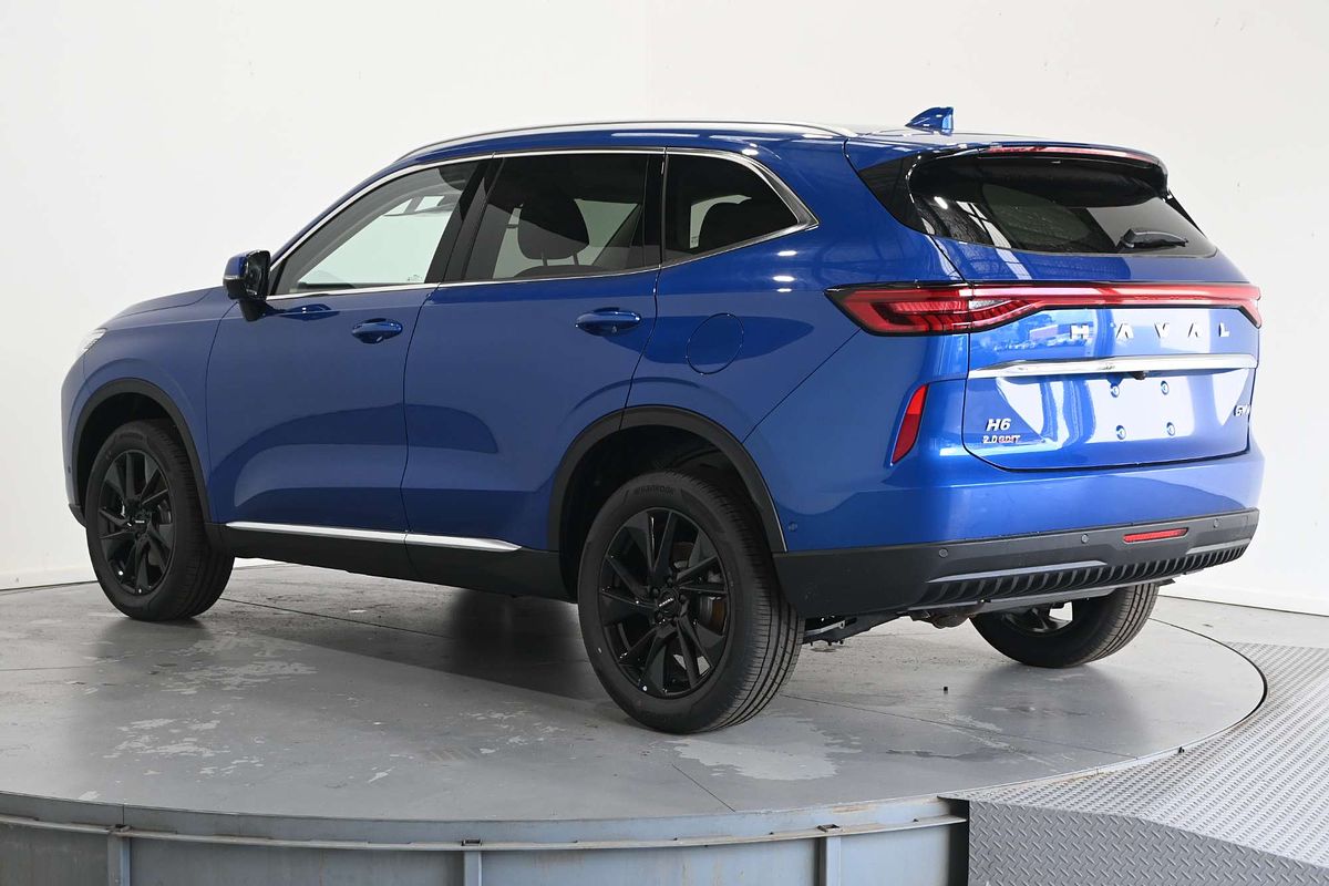 2025 GWM Haval H6 Vanta B01