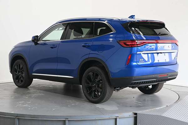 2025 GWM Haval H6 Vanta B01
