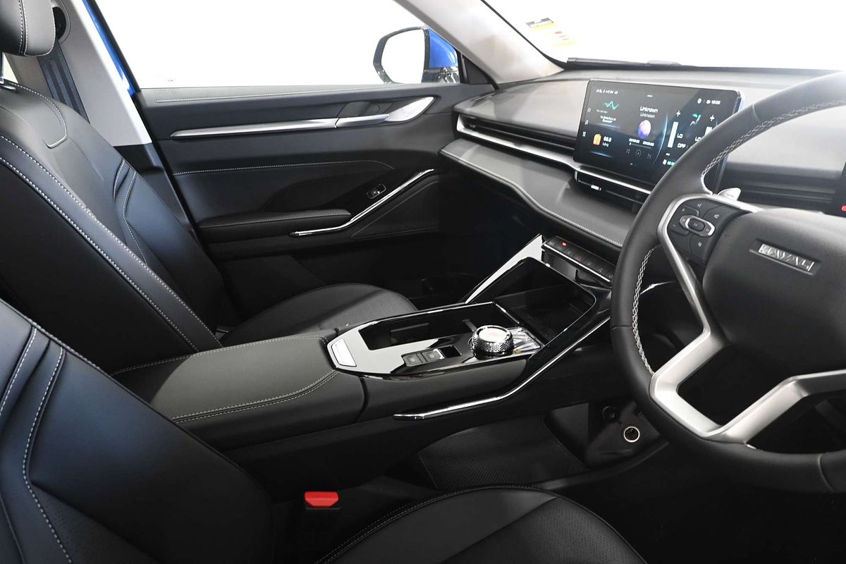 2025 GWM Haval H6 Vanta B01
