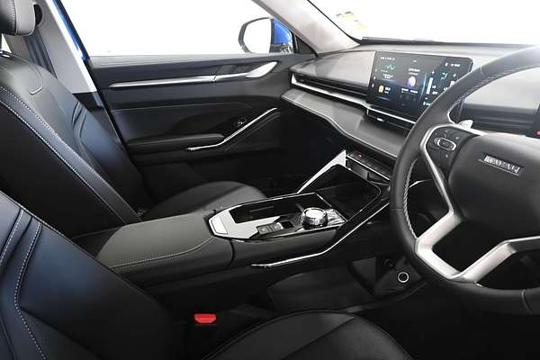 2025 GWM Haval H6 Vanta B01