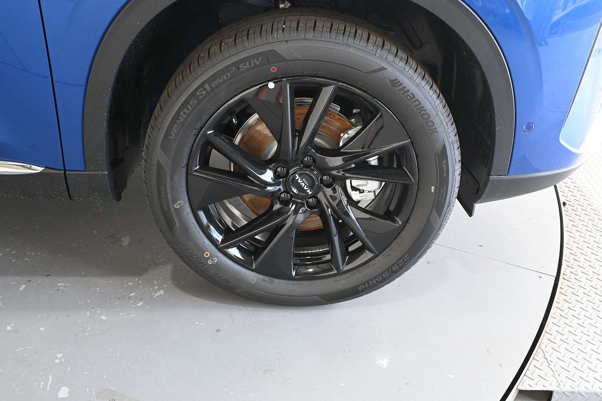 2025 GWM Haval H6 Vanta B01