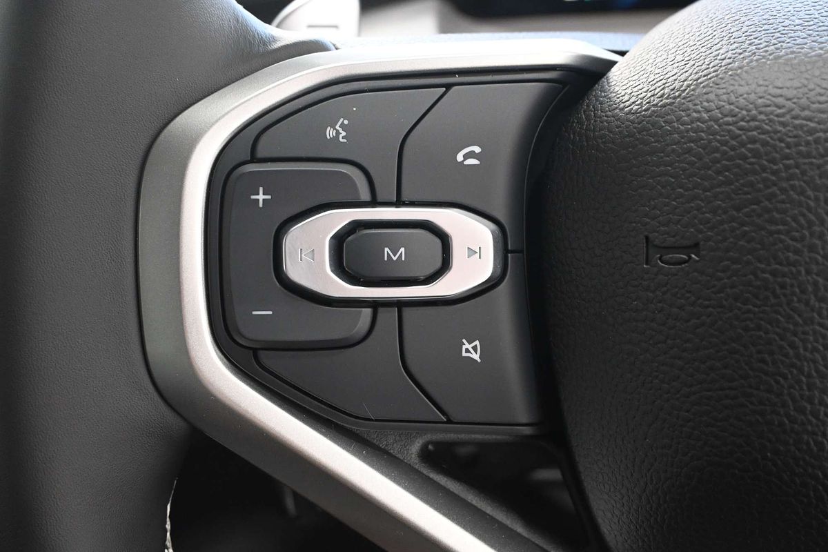 2025 GWM Haval H6 Vanta B01
