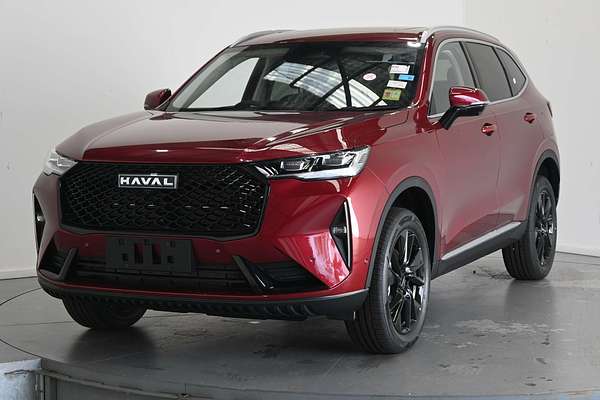 2025 GWM Haval H6 Vanta B01