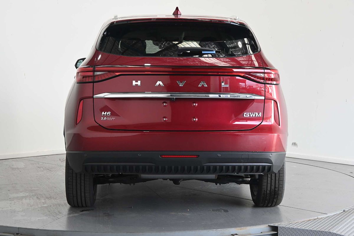 2025 GWM Haval H6 Vanta B01
