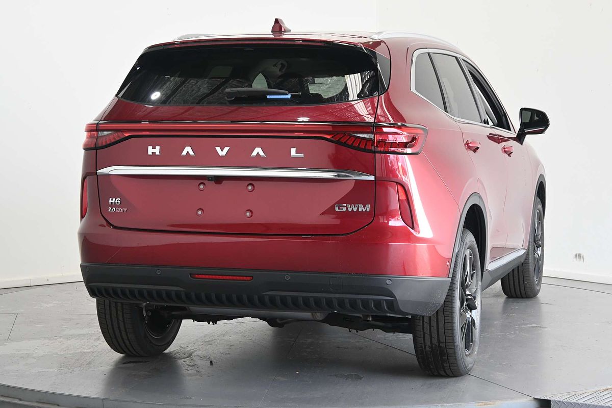 2025 GWM Haval H6 Vanta B01