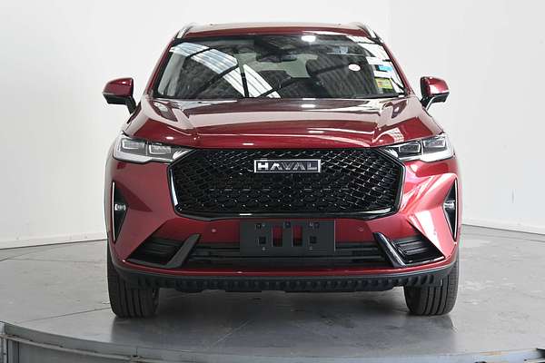 2025 GWM Haval H6 Vanta B01