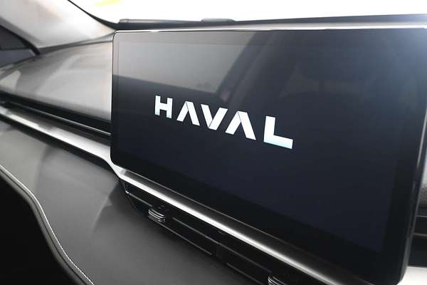 2025 GWM Haval H6 Vanta B01