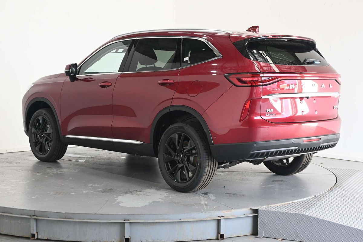 2025 GWM Haval H6 Vanta B01