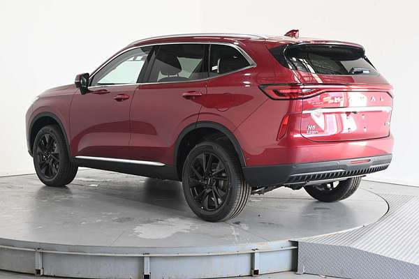 2025 GWM Haval H6 Vanta B01