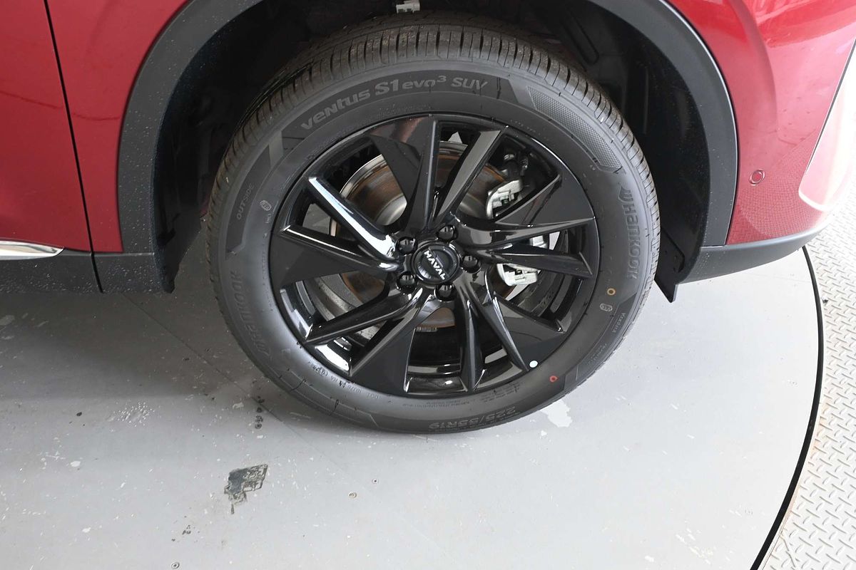 2025 GWM Haval H6 Vanta B01