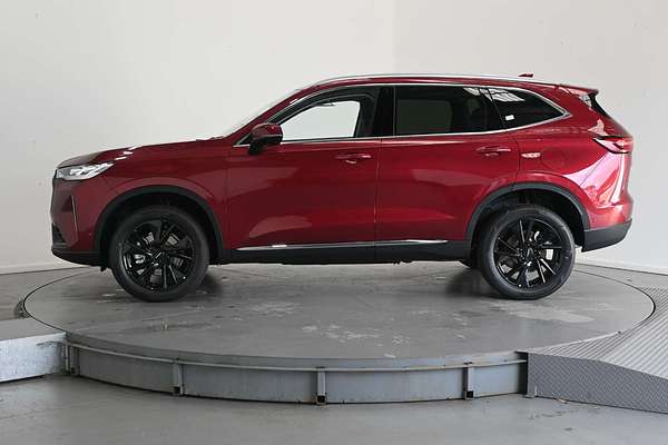 2025 GWM Haval H6 Vanta B01