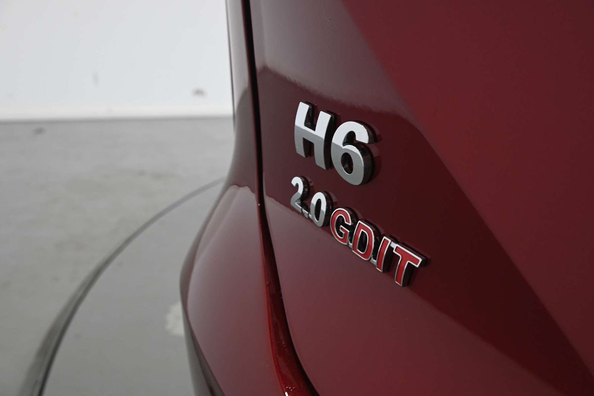 2025 GWM Haval H6 Vanta B01