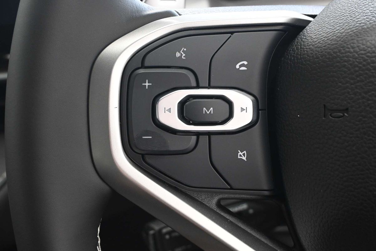 2025 GWM Haval H6 Vanta B01