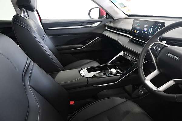 2025 GWM Haval H6 Vanta B01
