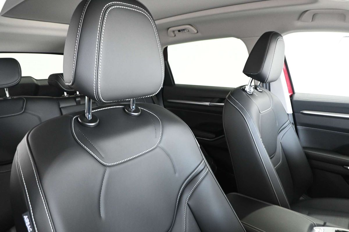 2025 GWM Haval H6 Vanta B01