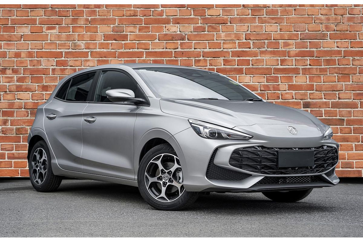2025 MG MG3 Excite