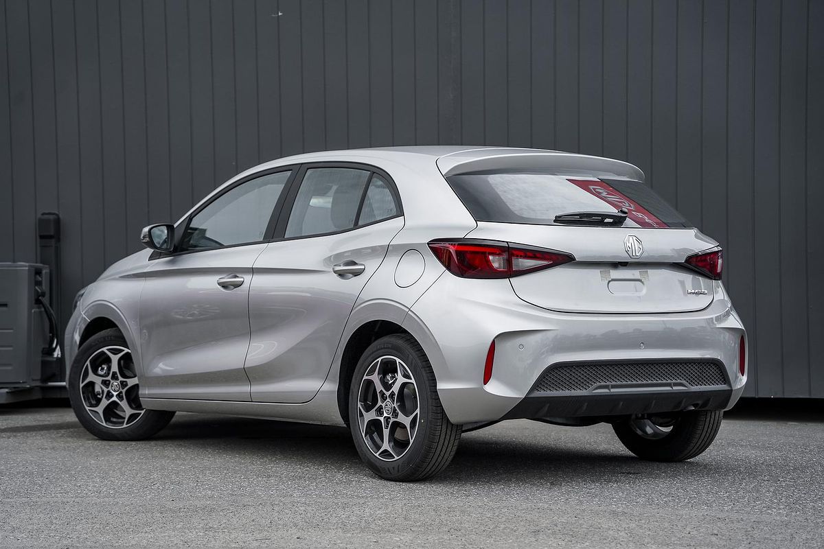 2025 MG MG3 Excite