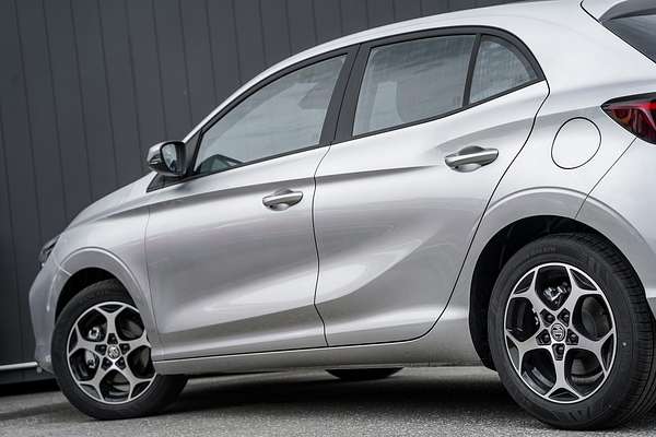 2025 MG MG3 Excite
