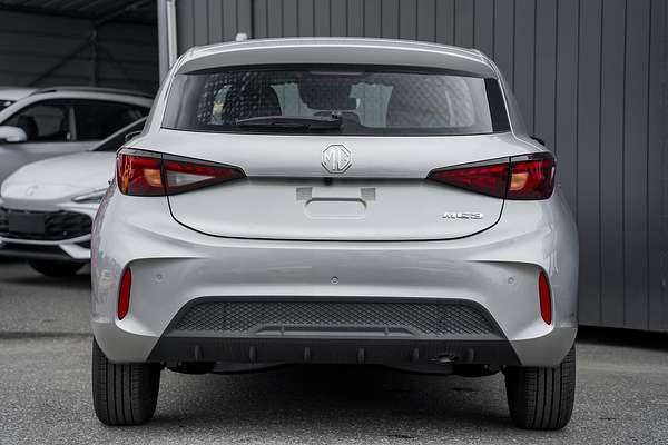 2025 MG MG3 Excite