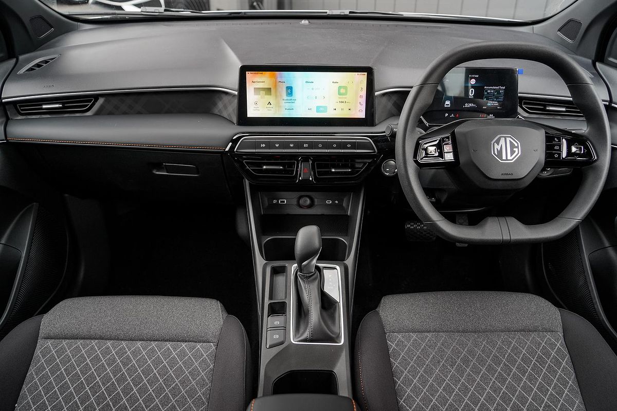 2025 MG MG3 Excite