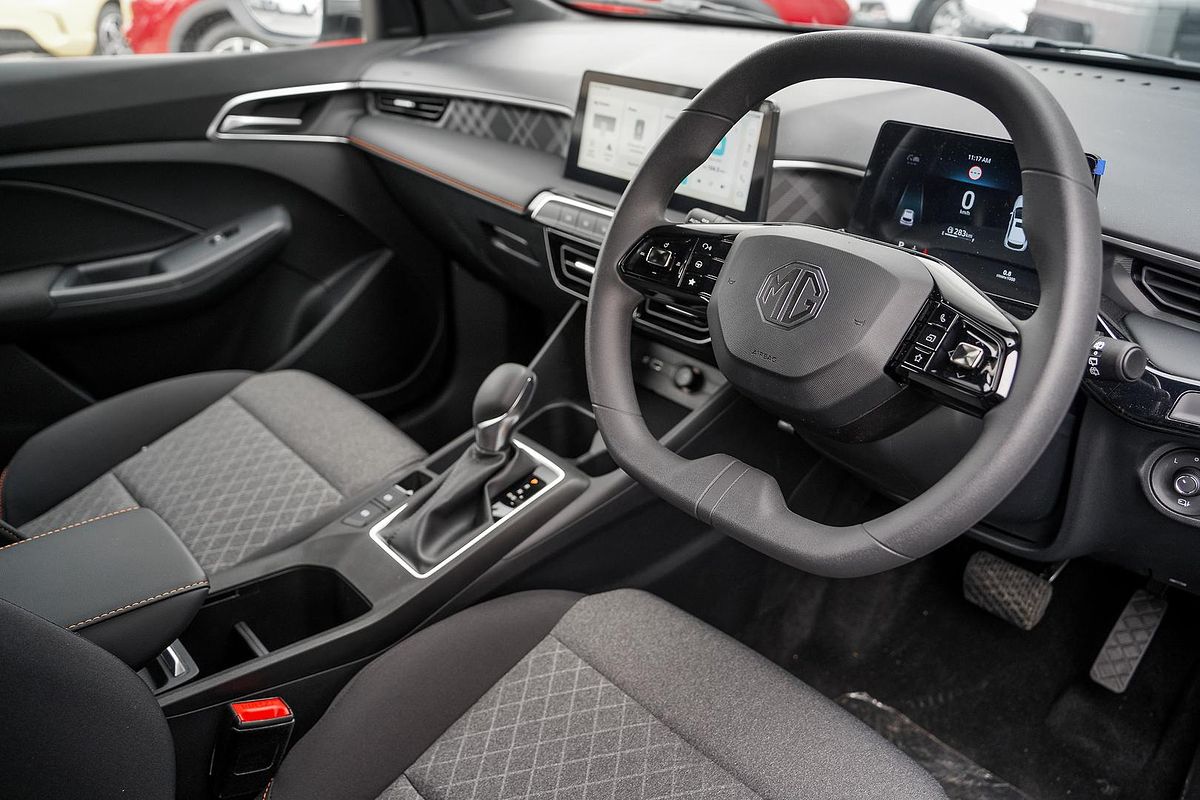 2025 MG MG3 Excite