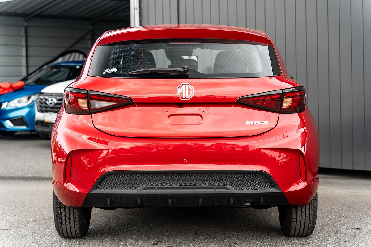 2025 MG MG3 Excite
