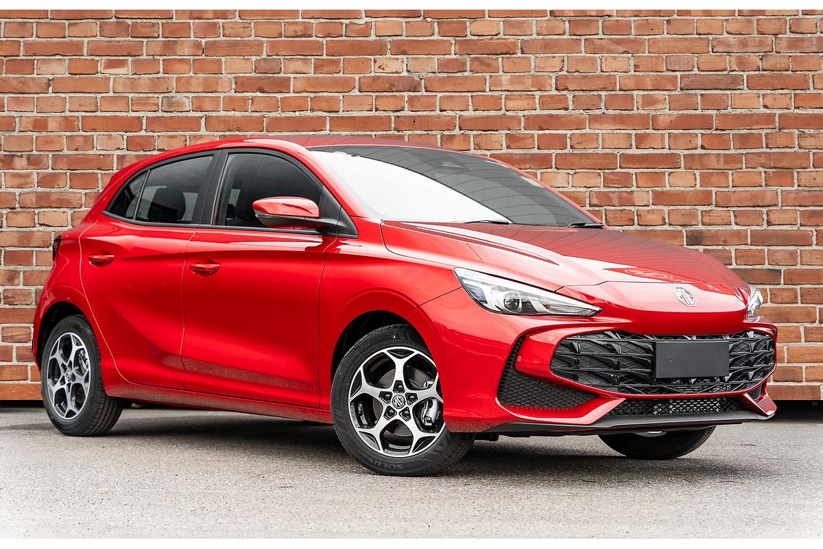 2025 MG MG3 Excite