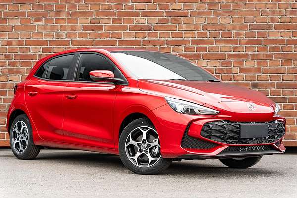 2025 MG MG3 Excite