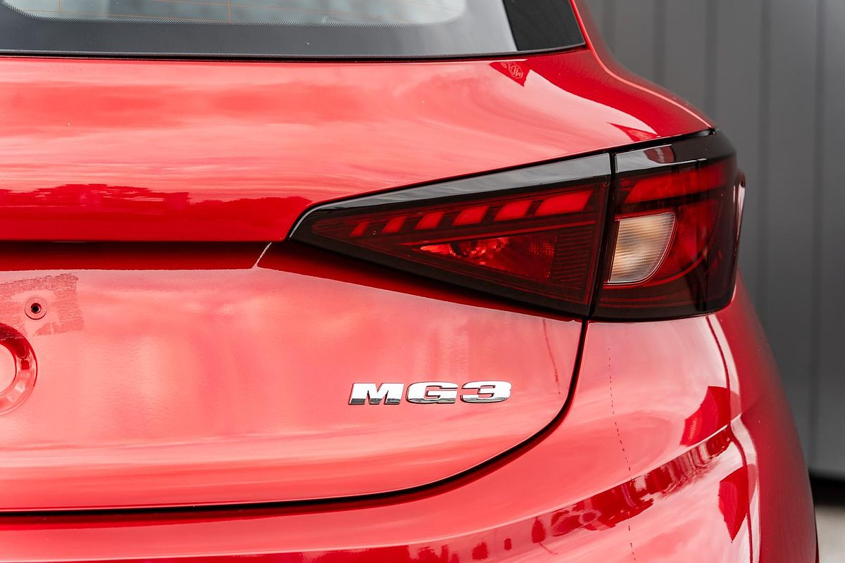 2025 MG MG3 Excite