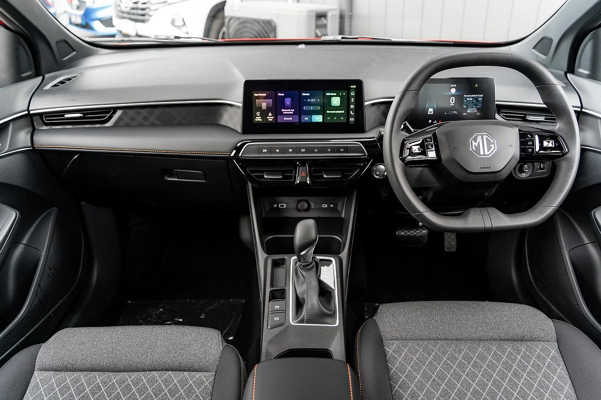 2025 MG MG3 Excite