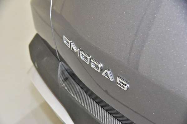 2024 Chery OMODA 5 BX T19C
