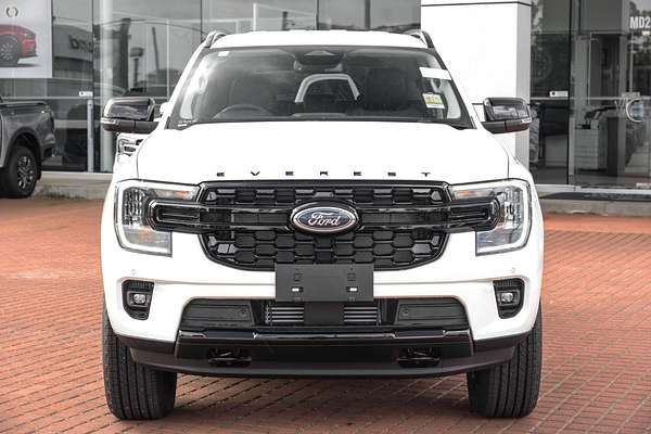 2025 Ford Everest Sport