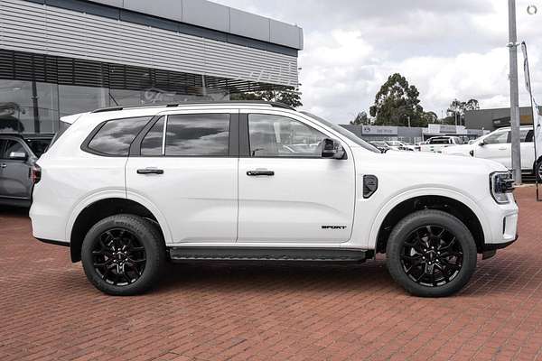 2025 Ford Everest Sport