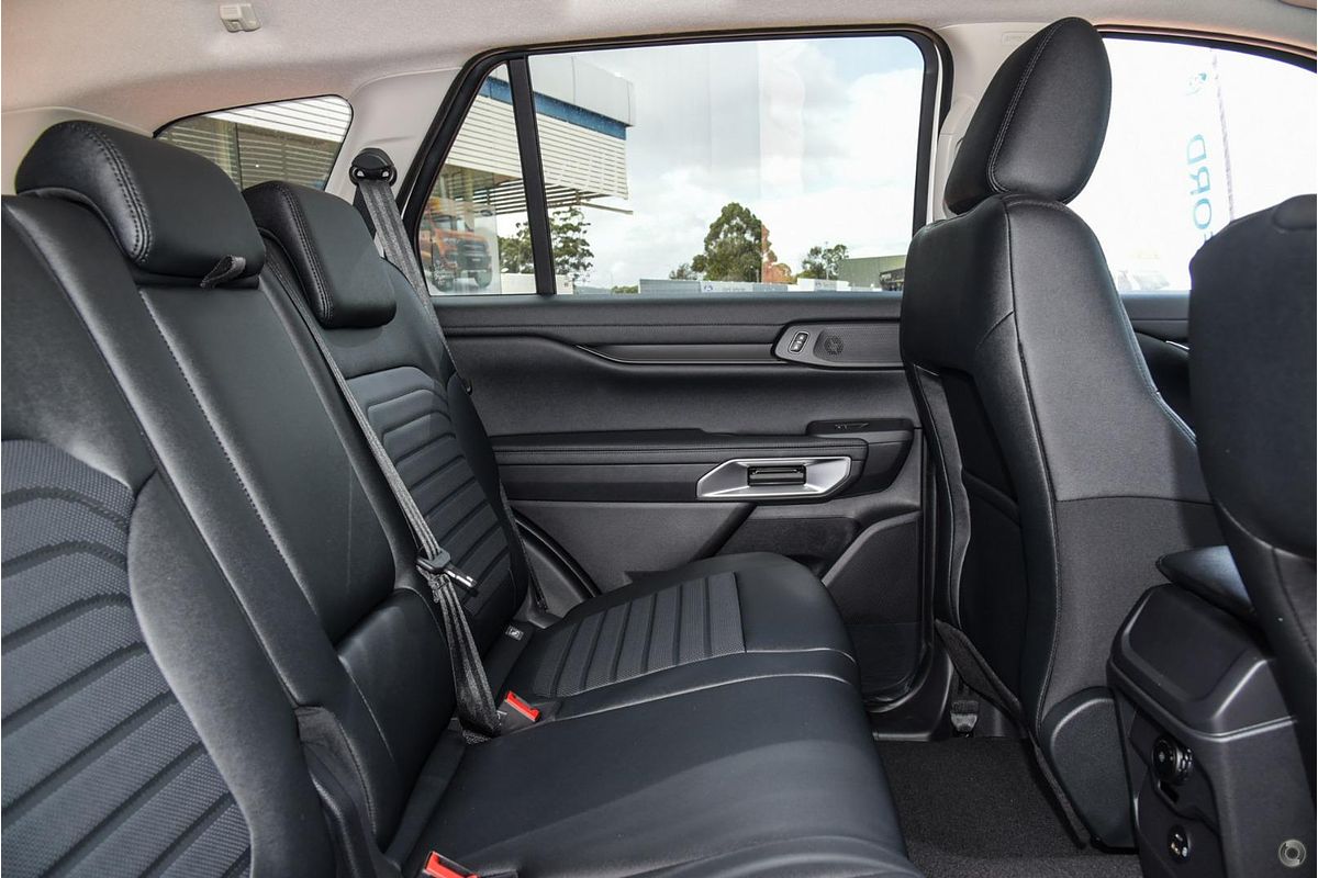 2025 Ford Everest Sport