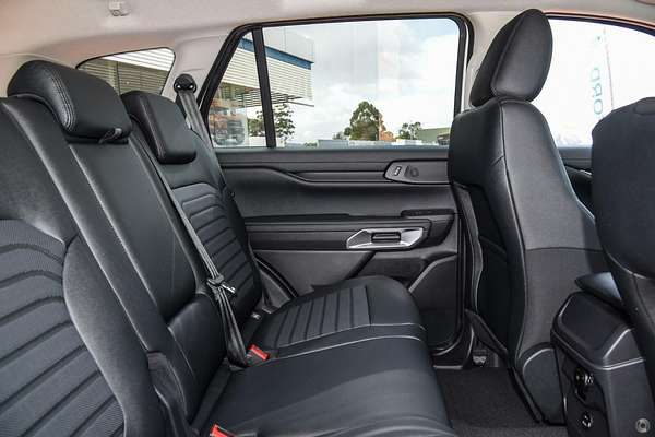 2025 Ford Everest Sport