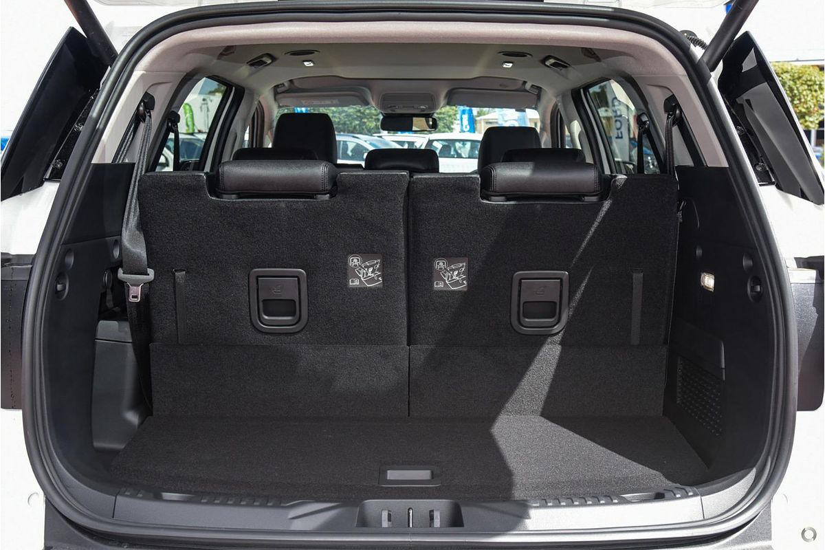 2025 Ford Everest Sport