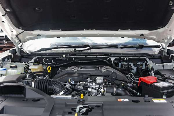 2025 Ford Everest Sport