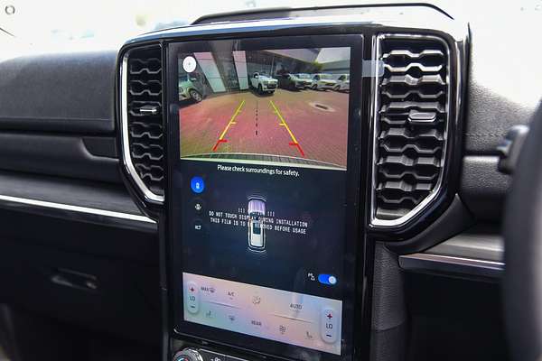 2025 Ford Everest Sport