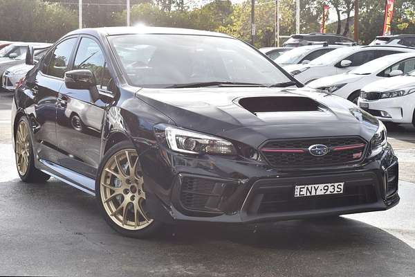 2021 Subaru WRX STI EJ25 Final Edition VA