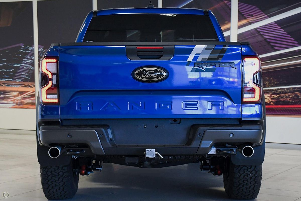 2024 Ford Ranger Raptor 4X4