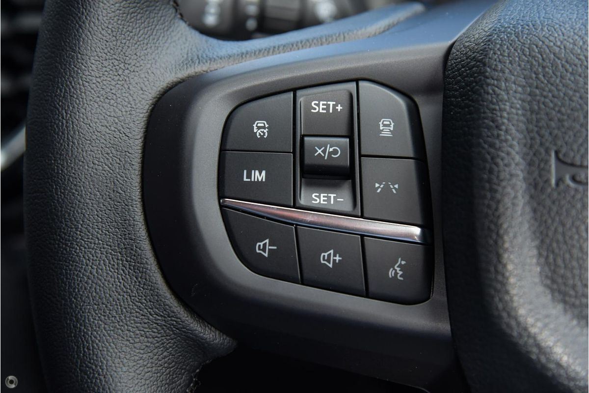 2025 Ford Everest Sport