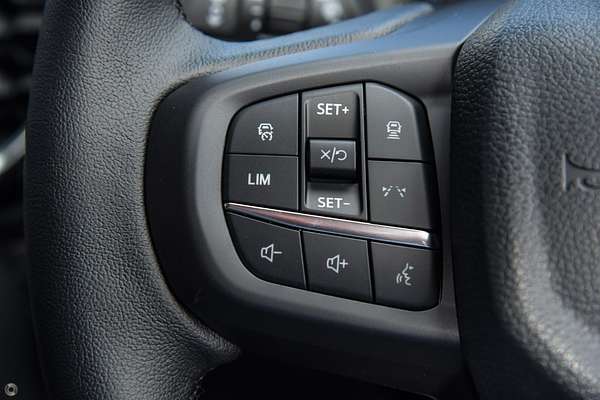 2025 Ford Everest Sport