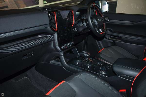 2024 Ford Ranger Raptor 4X4