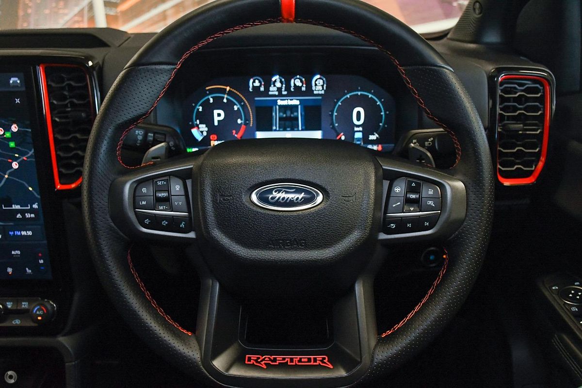 2024 Ford Ranger Raptor 4X4
