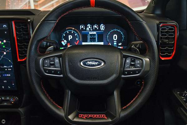 2024 Ford Ranger Raptor 4X4