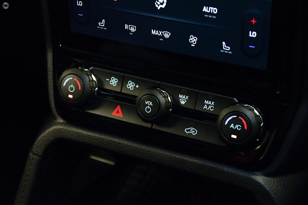 2024 Ford Ranger Raptor 4X4
