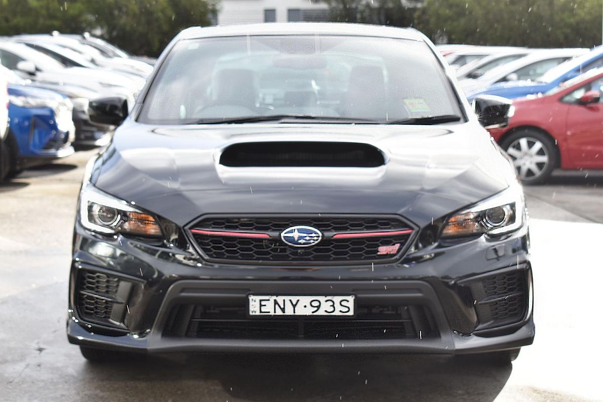 2021 Subaru WRX STI EJ25 Final Edition VA