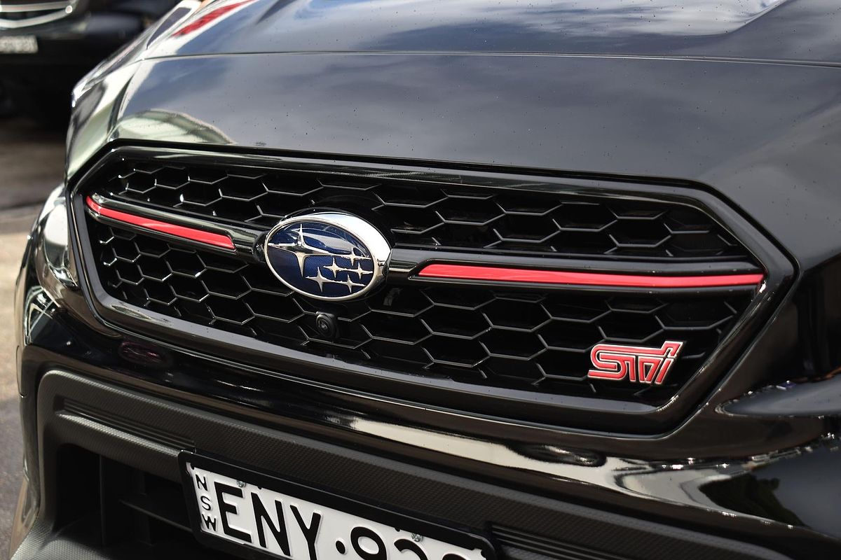 2021 Subaru WRX STI EJ25 Final Edition VA