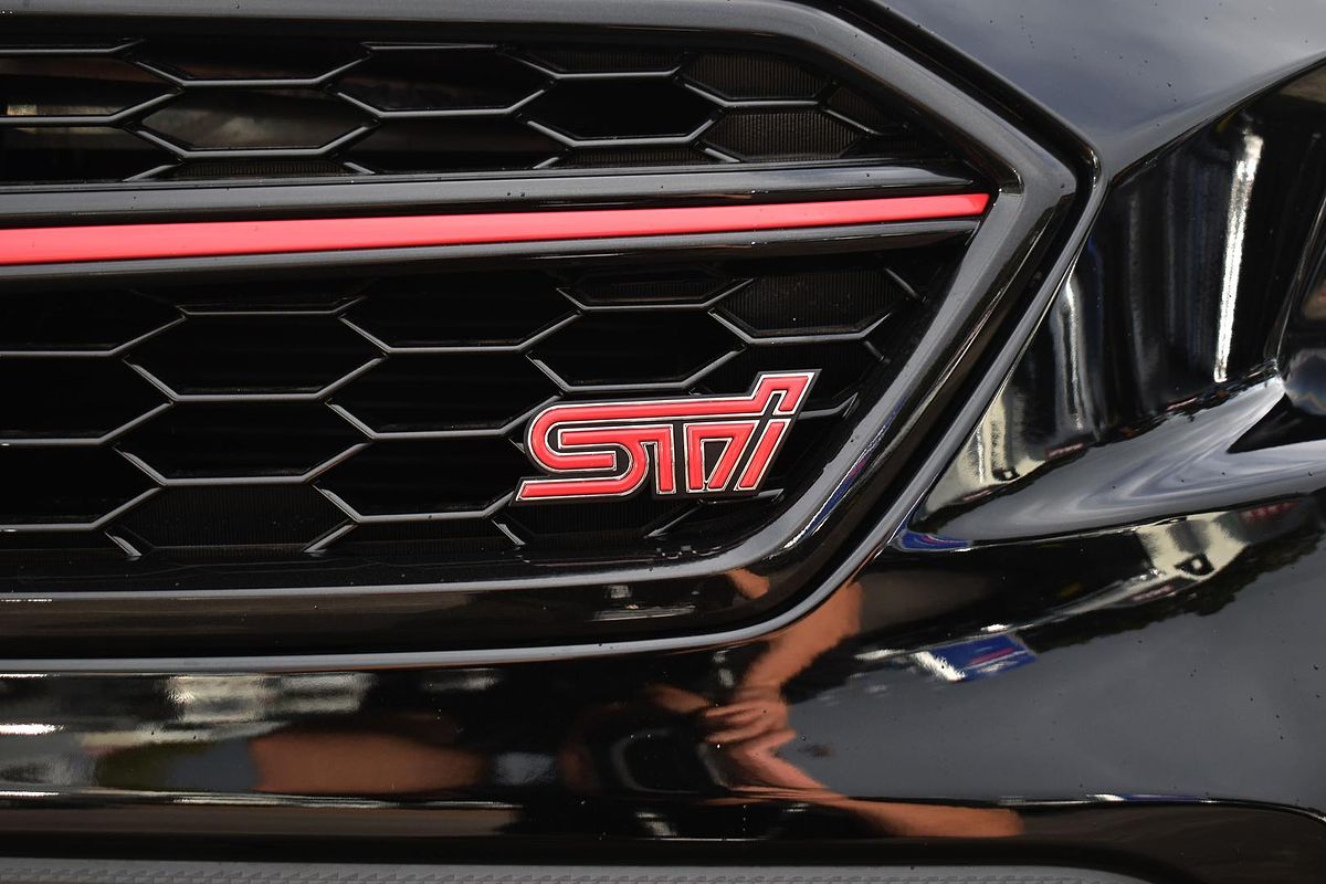 2021 Subaru WRX STI EJ25 Final Edition VA