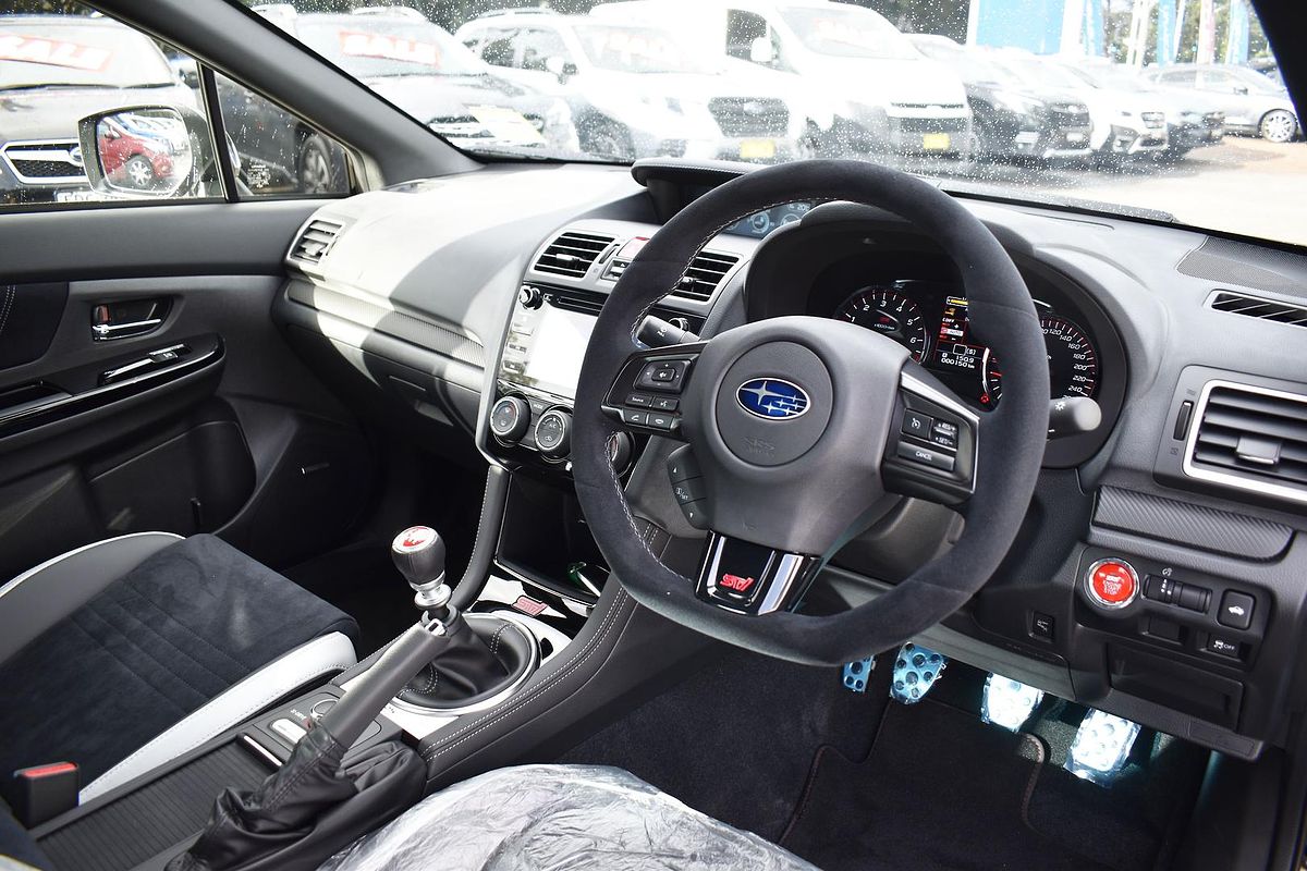 2021 Subaru WRX STI EJ25 Final Edition VA
